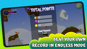 Quirky Flight Screenshot 2