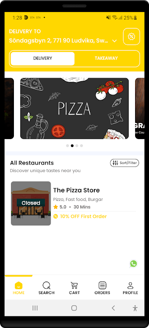 Yumplee Screenshot 3