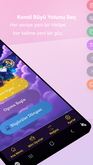 Wizzdom: Bilge Büyücüler Screenshot 1