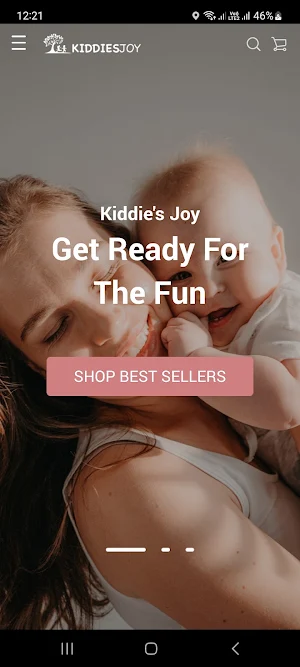 KiddiesJoy Screenshot 0