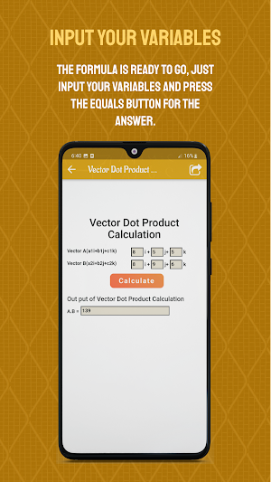 Calc For Algebra Screenshot 3