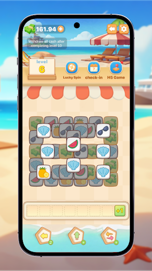 Tile Puzzle Crush Screenshot 2