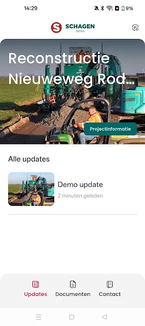 Schagen Infra Screenshot 1