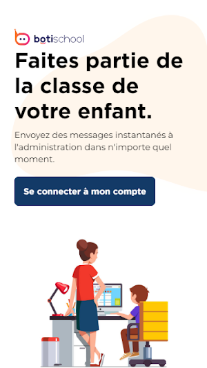 Groupe Scolaire René Descartes Screenshot 0