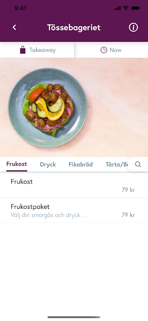 Tössebageriet Screenshot 3