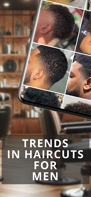 Men's Haircuts 2024 Screenshot 2