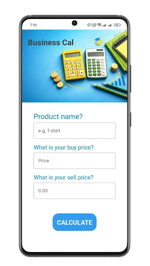 Business Cal Screenshot 0