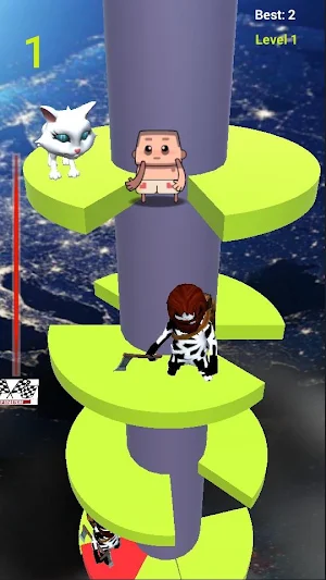 JumpoMania Screenshot 0