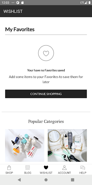 Dermstore: Shop Pro Skin Care Screenshot 2
