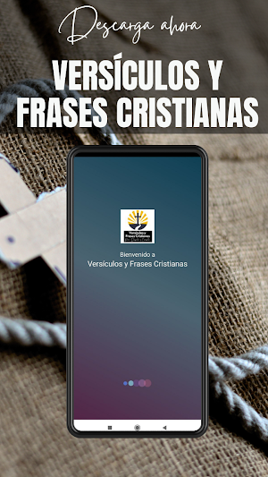 Versículos y Frases Cristianas Screenshot 0