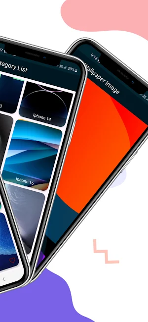 Mobile Wallpapers 2025 Screenshot 0