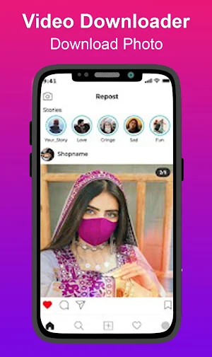 Video Downloader & Player Screenshot 3