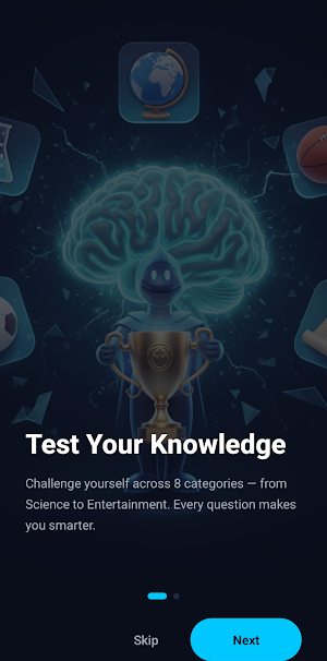 Brain Quiz Arena Screenshot 0