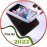 Find N2 Flip Wallpaper