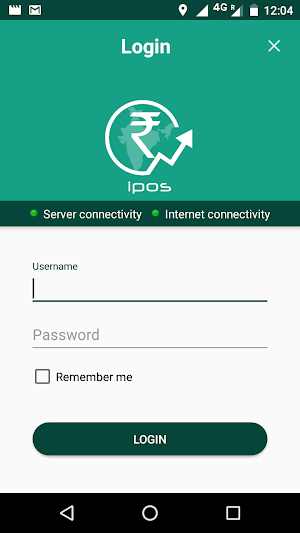 iPos [Billing Management System] Screenshot 0