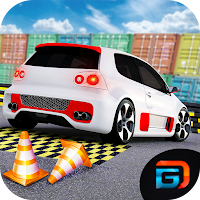 Modern Crazy Car Parking 3D Game 2020