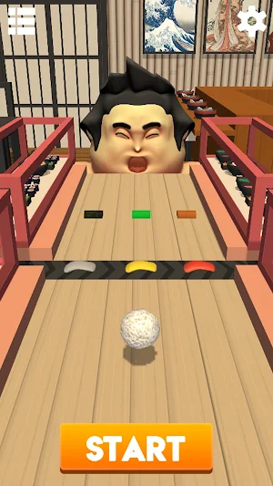 Food Pool 3D Screenshot 0