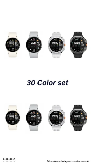 HMK WD001 Simple Screenshot 1
