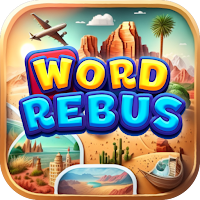 Word Rebus - Picture Crossword