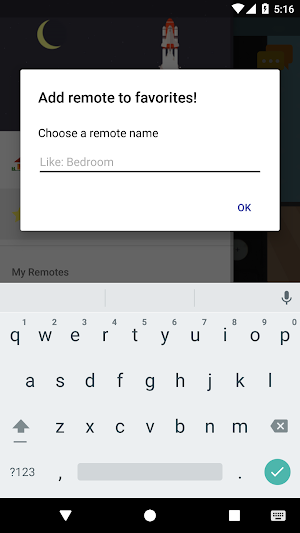 Remote Control For Sceptre  TV Screenshot 2