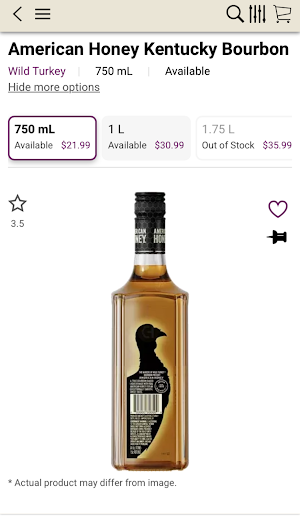Forest Hill Wine and Liquor Screenshot 1