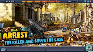 Criminal Case: Paris Screenshot 3