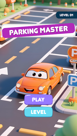 Parking Master Screenshot 0