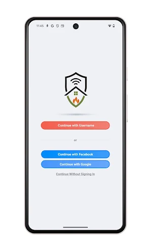 Peace of Mind Safety Screenshot 0