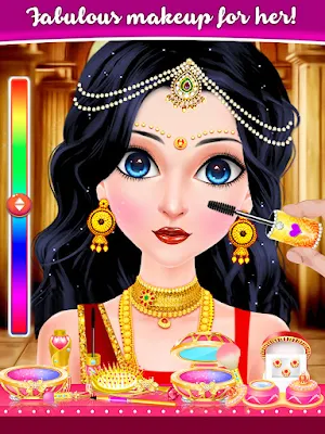 Indian Princess Engagement Screenshot 1