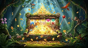 Mega Slot 777 Screenshot 1