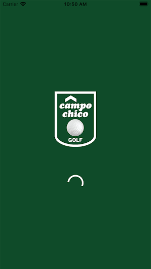 Campo Chico Golf Screenshot 0