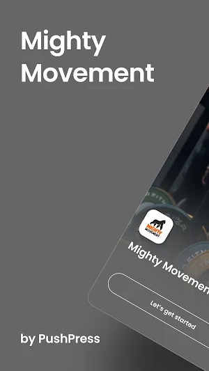 Mighty Movement Screenshot 0