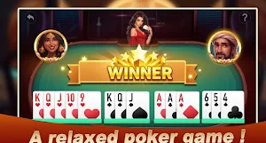 3 Poker Playland Screenshot 2