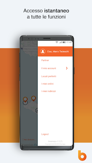 Breakapp Screenshot 0