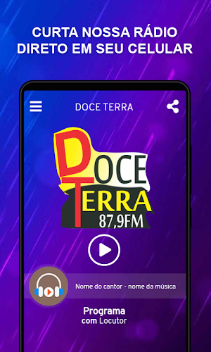 DOCE TERRA Screenshot 0