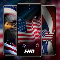 4K American Flag Wallpapers