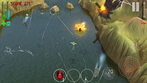 HedgeHop Screenshot 2