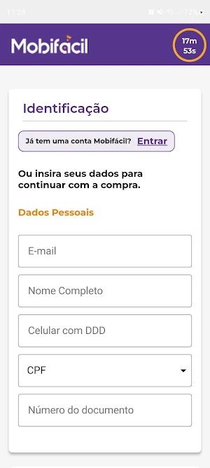 Itamarati Oficial Screenshot 3