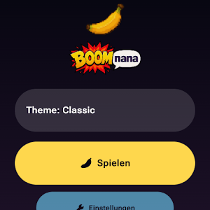 BOOMnana Screenshot 0
