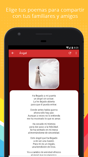 Poemas para Enamorar Screenshot 3