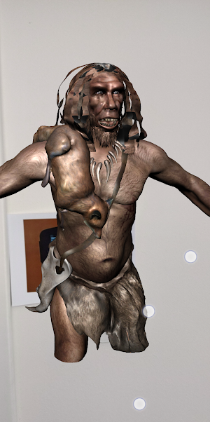 Múzeum Poprad AR Screenshot 0