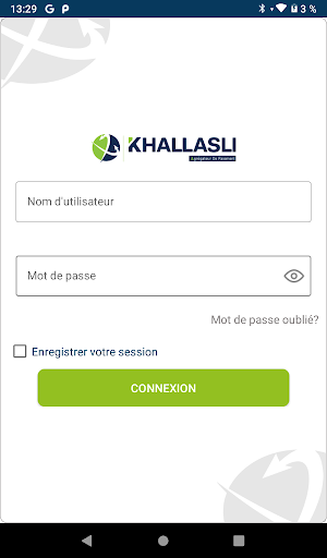 Khallasli Screenshot 2