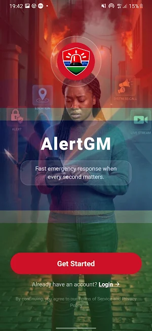 AlertGM Screenshot 0
