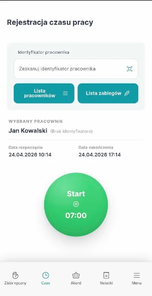 FarmPortal Worker Screenshot 1