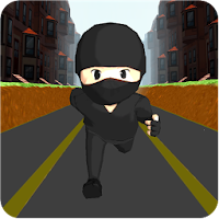 Street Ninja Subway