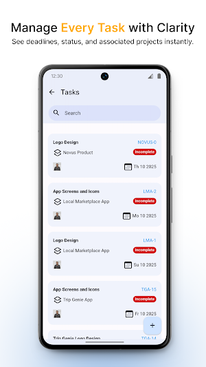 Unimatix Screenshot 3