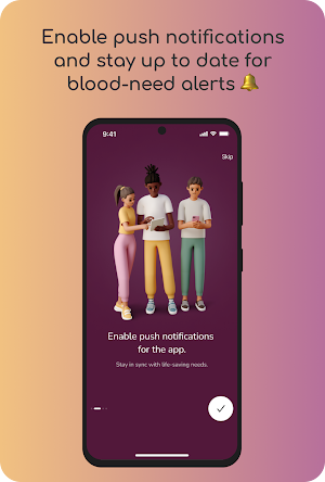 LifePulse Screenshot 1