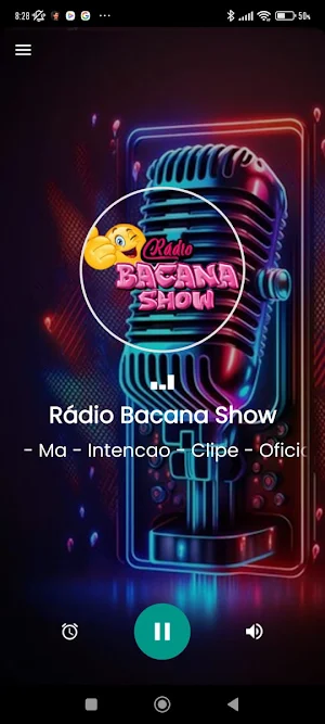 Rádio Bacana Show Screenshot 0