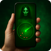 Ghost Detector Prank Simulator