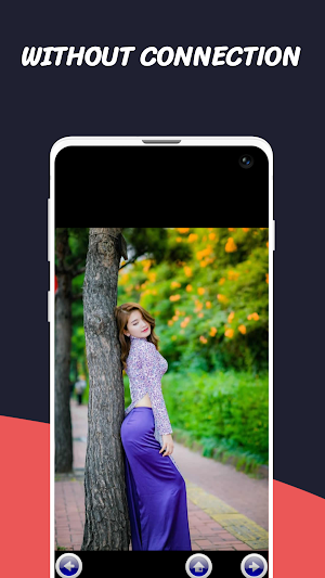 Pretty girls images Screenshot 3